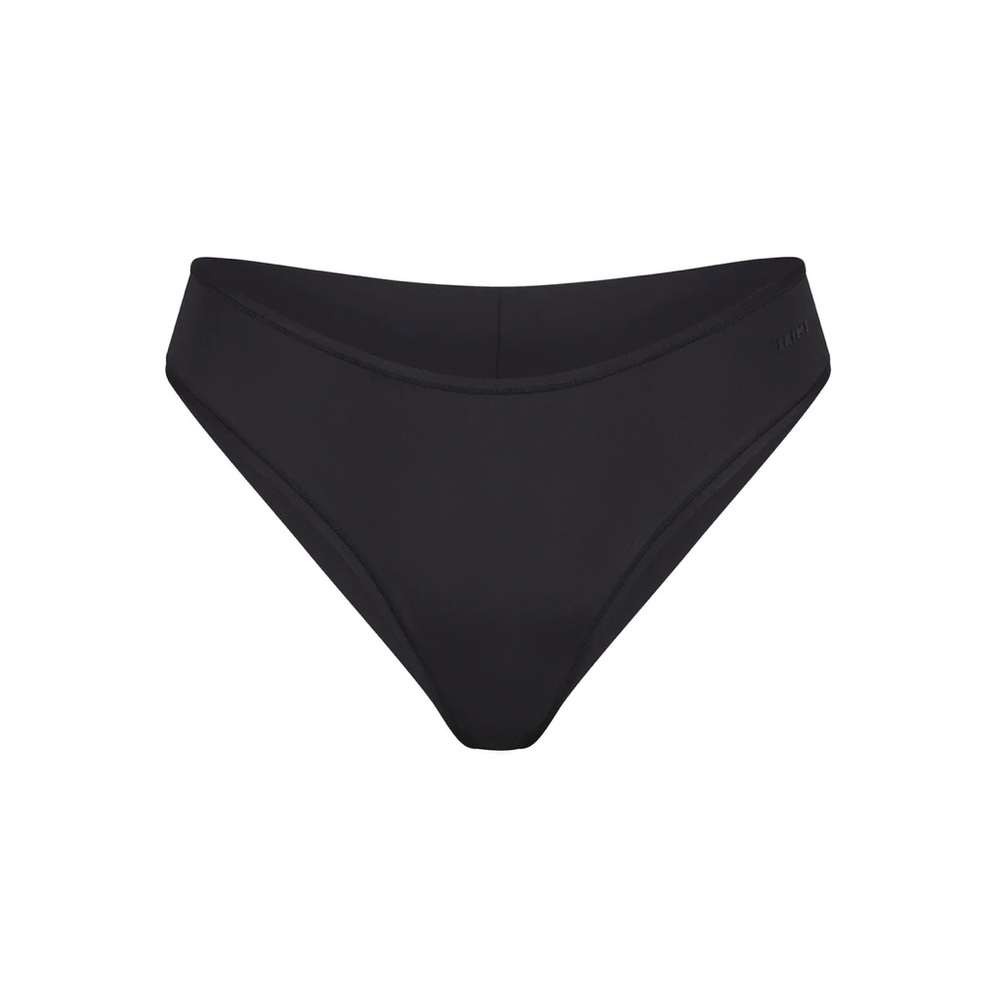 SKIMS SHINE FOUNDATIONS CHEEKY BRIEF | ONYX